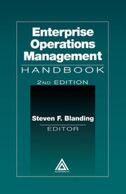 Enterprise Operations Management Handbook, Second Edition book cover