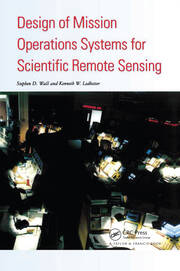 Design Of Mission Operations Systems For Scientific Remote Sensing book cover