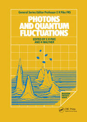 Photons and Quantum Fluctuations book cover