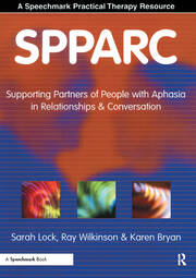 SPPARC: Supporting Partners of People with Aphasia in Relationships and Conversation book cover
