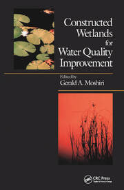 Constructed Wetlands for Water Quality Improvement book cover