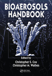 Bioaerosols Handbook book cover