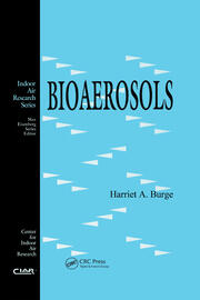 Bioaerosols book cover