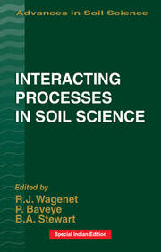 Interacting Processes in Soil Science book cover
