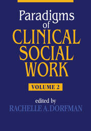 Paradigms of Clinical Social Work book cover