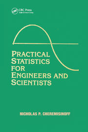 Practical Statistics for Engineers and Scientists book cover
