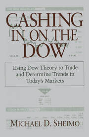 Cashing in on the Dow book cover