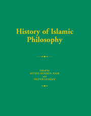 History of Islamic Philosophy book cover