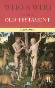 Who's Who in the Old Testament book cover
