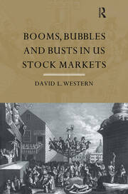 Booms, Bubbles and Bust in the US Stock Market book cover