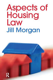 Aspects of Housing Law book cover