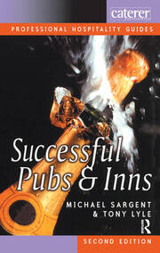Successful Pubs and Inns book cover