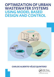 Optimization of Urban Wastewater Systems using Model Based Design and Control: UNESCO-IHE PhD Thesis book cover