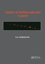 Theory of Interplanetary Flights book cover