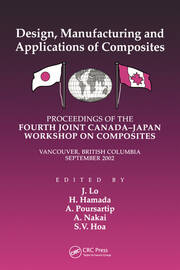 Fourth Canada-Japan Workshop on Composites book cover