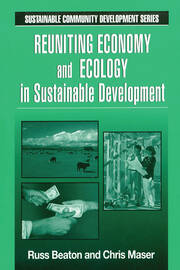 Reuniting Economy and Ecology in Sustainable Development book cover