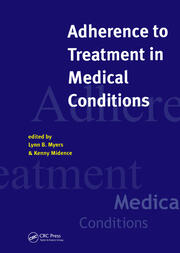 Adherance to Treatment in Medical Conditions book cover