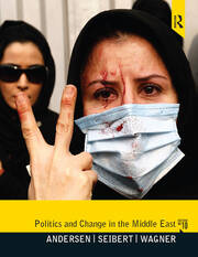 Politics and Change in the Middle East: 10e book cover