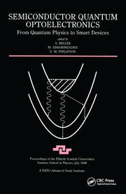 Semiconductor Quantum Optoelectronics: From Quantum Physics to Smart Devices book cover