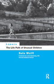 Loners: The Life Path of Unusual Children book cover