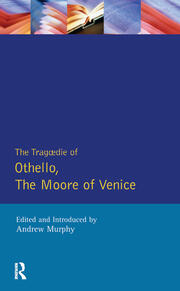 The Tragedie of Othello, the Moor of Venice book cover