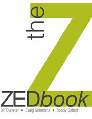 The ZEDbook: Solutions for a Shrinking World book cover