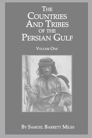 The Countries & Tribes Of The Persian Gulf book cover