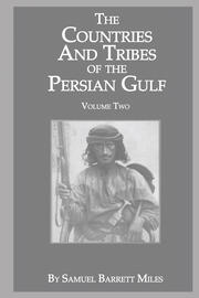The Countries & Tribes Of The Persian Gulf book cover