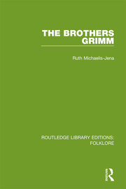 The Brothers Grimm Pbdirect book cover