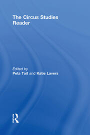 The Routledge Circus Studies Reader book cover