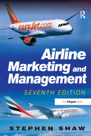 Airline Marketing and Management book cover