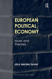 European Political Economy: Issues and Theories book cover