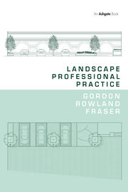 Landscape Professional Practice book cover