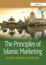 The Principles of Islamic Marketing book cover