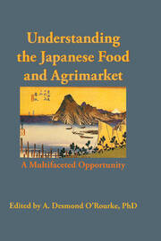 Understanding the Japanese Food and Agrimarket: A Multifaceted Opportunity book cover