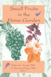 Small Fruits in the Home Garden book cover
