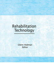 Rehabilitation Technology book cover