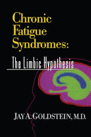 Chronic Fatigue Syndromes: The Limbic Hypothesis book cover