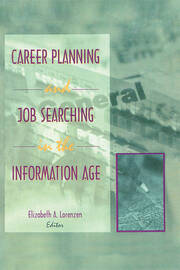 Career Planning and Job Searching in the Information Age book cover