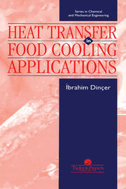 Heat Transfer In Food Cooling Applications book cover