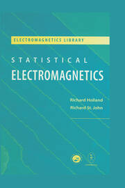 Statistical Electromagnetics book cover