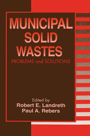 Municipal Solid Wastes: Problems and Solutions book cover