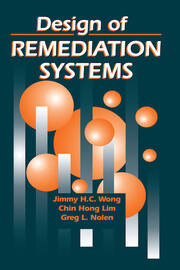 Design of Remediation Systems book cover