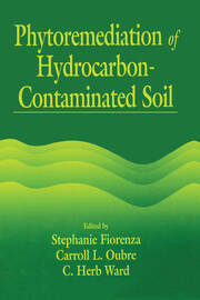 Phytoremediation of Hydrocarbon-Contaminated Soils book cover