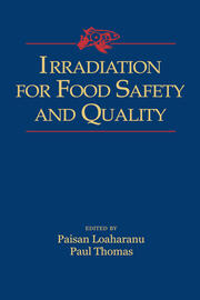Irradiation for Food Safety and Quality book cover