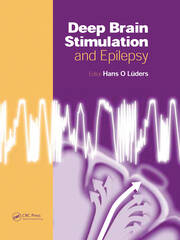 Deep Brain Stimulation and Epilepsy book cover