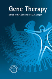 Gene Therapy book cover