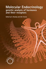 Molecular Endocrinology: Genetic Analysis of Hormones and their Receptors book cover