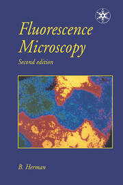 Fluorescence Microscopy book cover