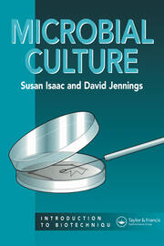 Microbial Culture book cover
